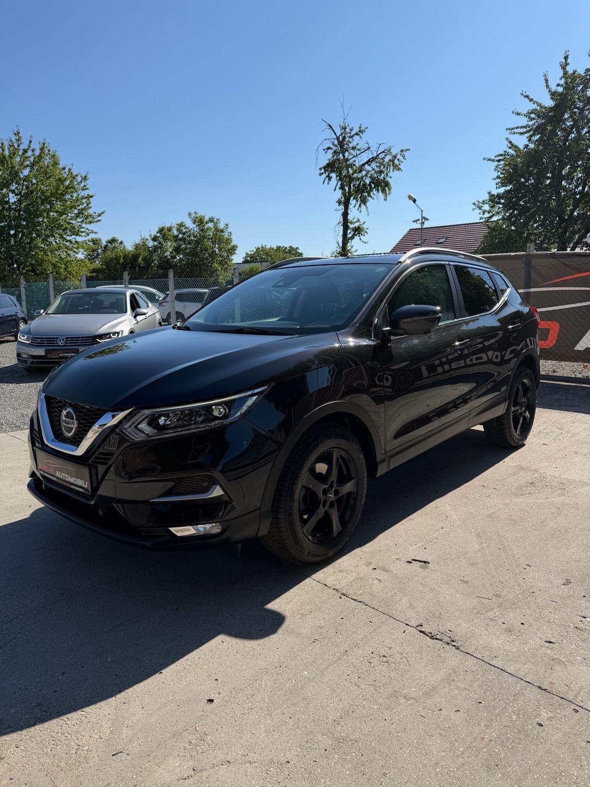 Nissan Qashqai 1.6 dCi,4x4,Reg.11/26,Top Stanje!!!, fotografija 3