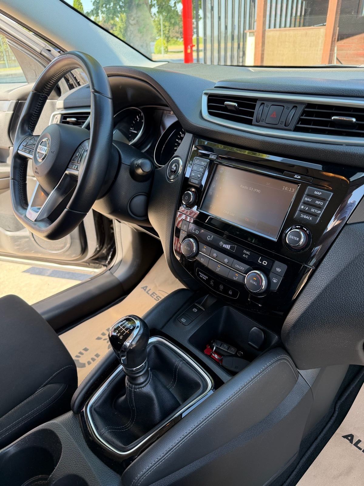 Nissan Qashqai 1.6 dCi,4x4,Reg.11/26,Top Stanje!!!, fotografija 9