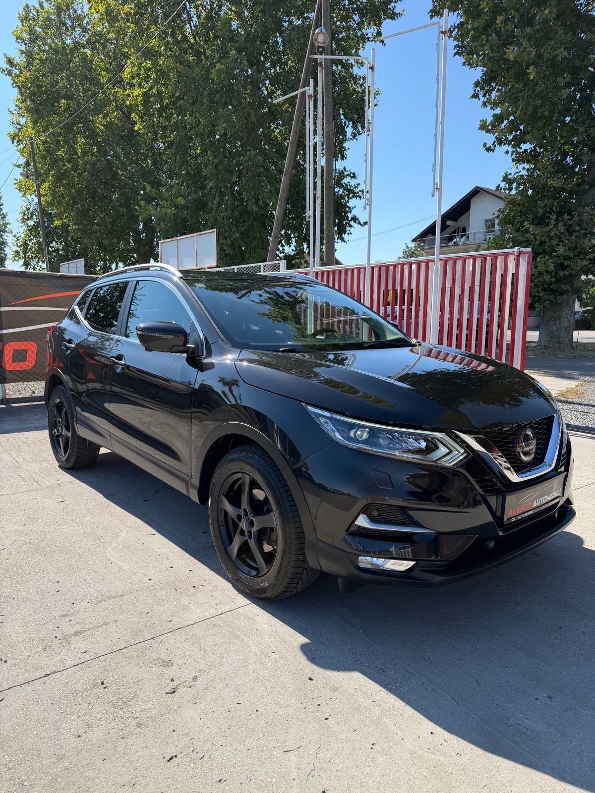 Nissan Qashqai 1.6 dCi,4x4,Reg.11/26,Top Stanje!!!, fotografija 1