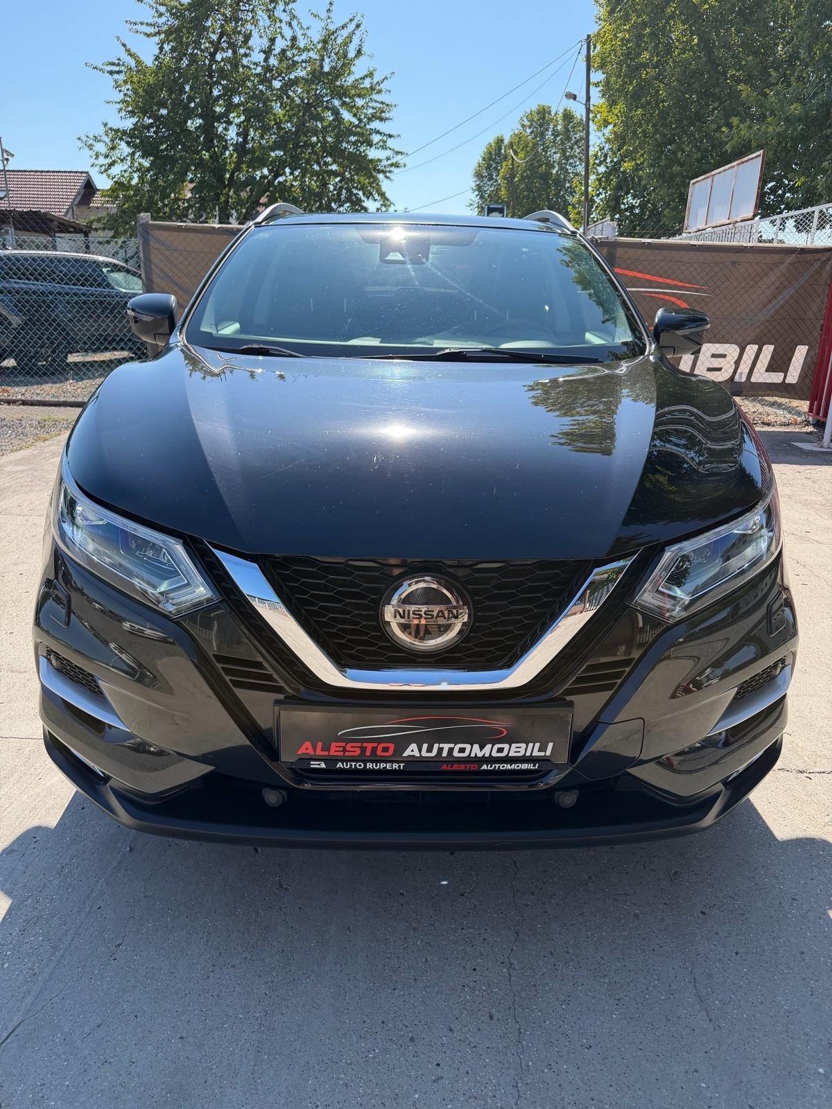 Nissan Qashqai 1.6 dCi,4x4,Reg.11/26,Top Stanje!!!, fotografija 2