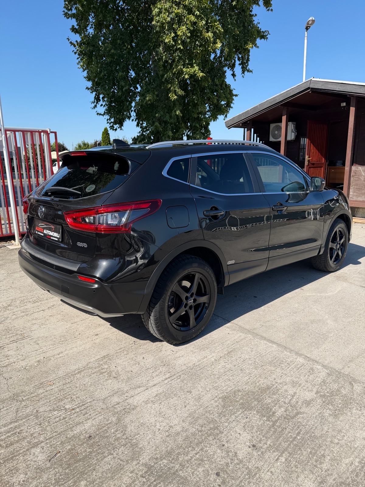 Nissan Qashqai 1.6 dCi,4x4,Reg.11/26,Top Stanje!!!, fotografija 4