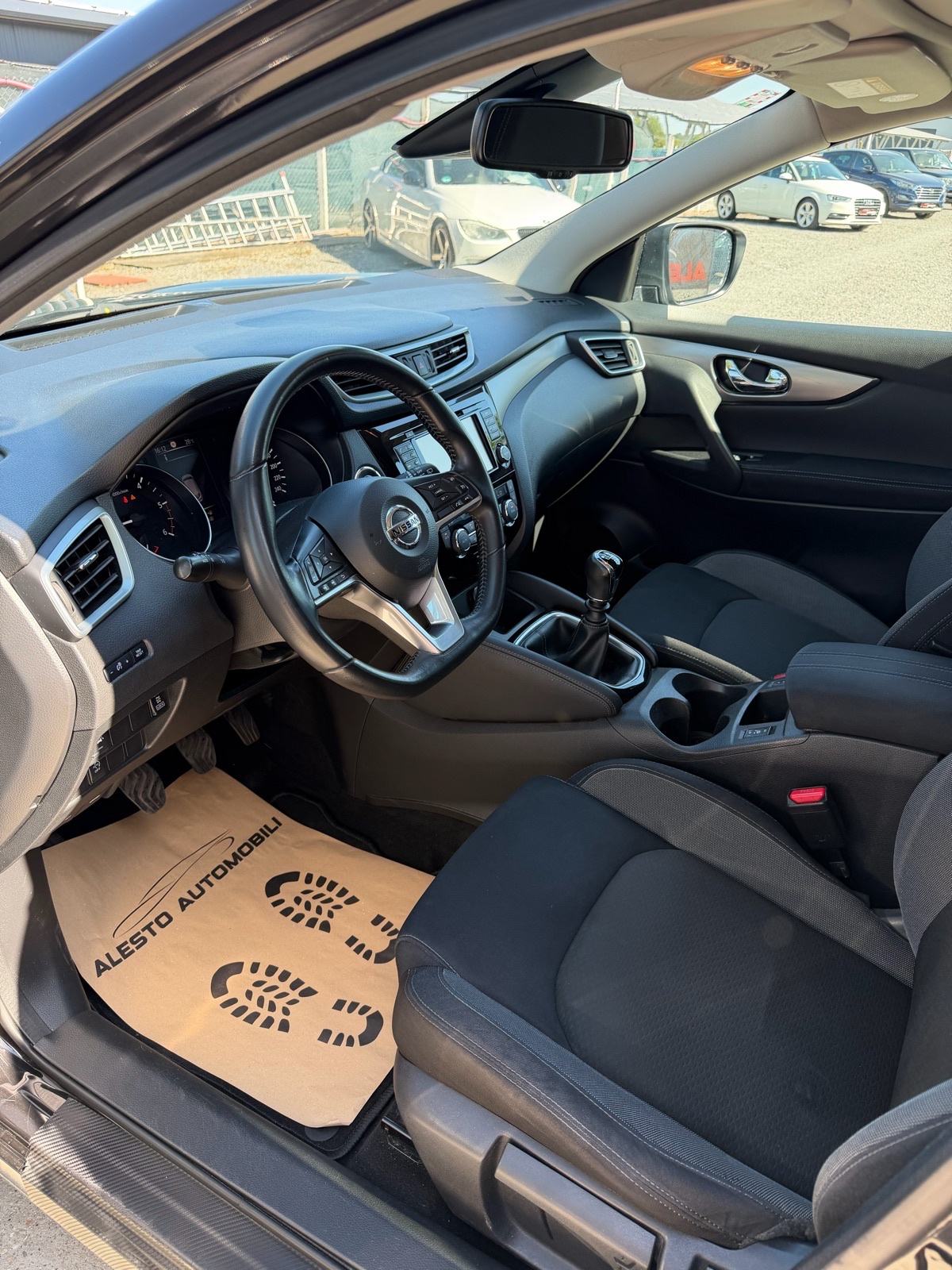 Nissan Qashqai 1.6 dCi,4x4,Reg.11/26,Top Stanje!!!, fotografija 13