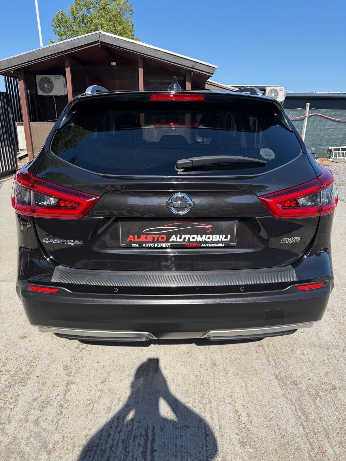 Nissan Qashqai 1.6 dCi,4x4,Reg.11/26,Top Stanje!!!, fotografija 5
