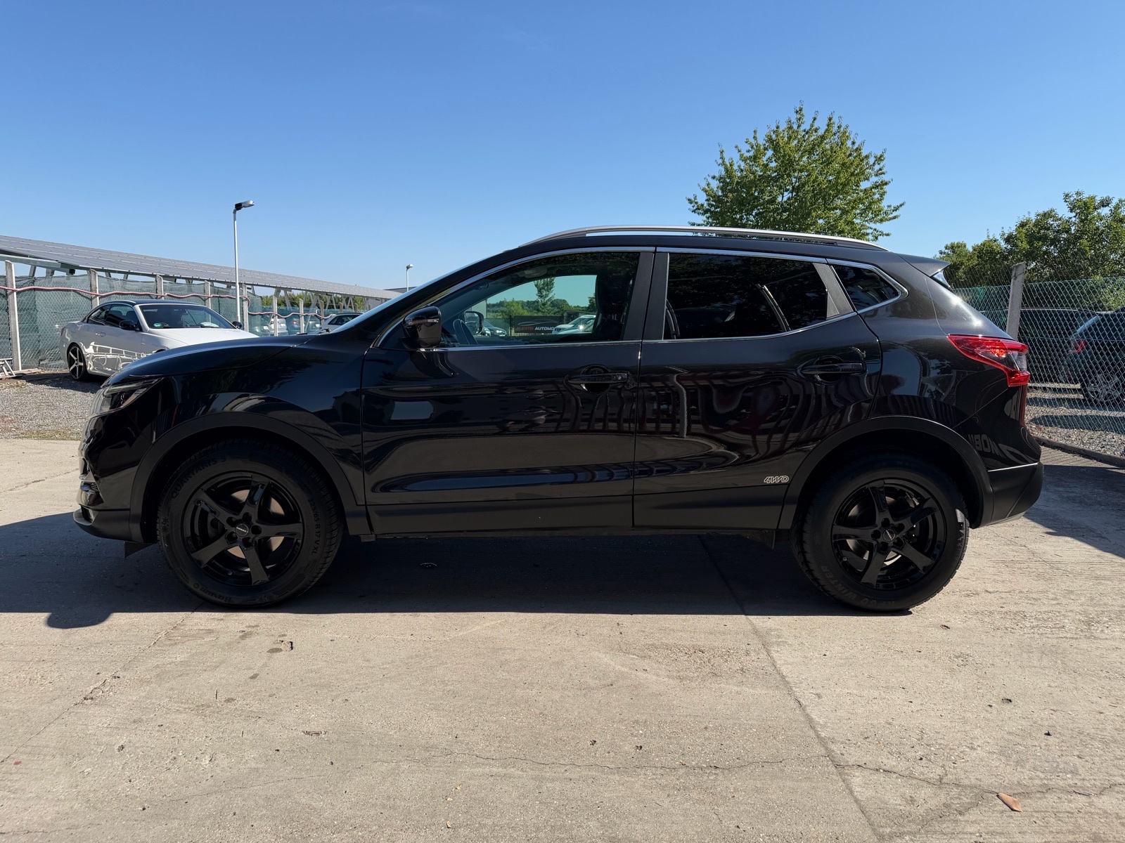 Nissan Qashqai 1.6 dCi,4x4,Reg.11/26,Top Stanje!!!, fotografija 7