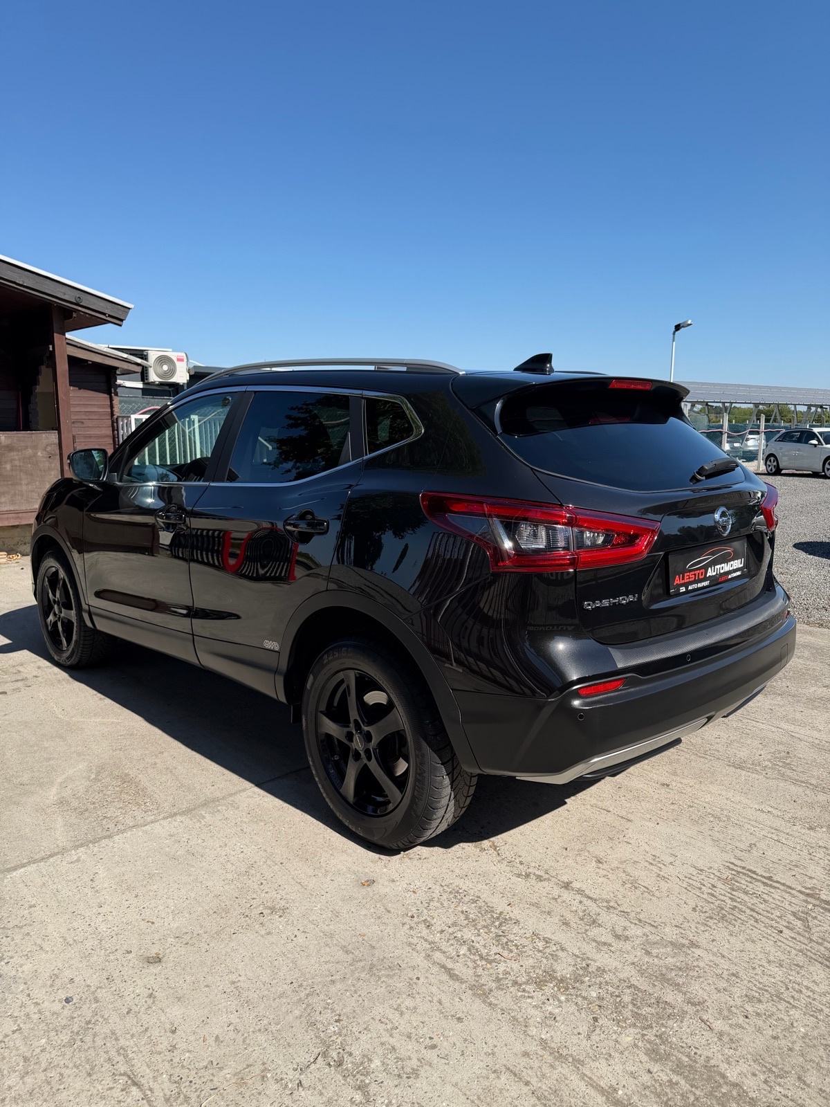 Nissan Qashqai 1.6 dCi,4x4,Reg.11/26,Top Stanje!!!, fotografija 6