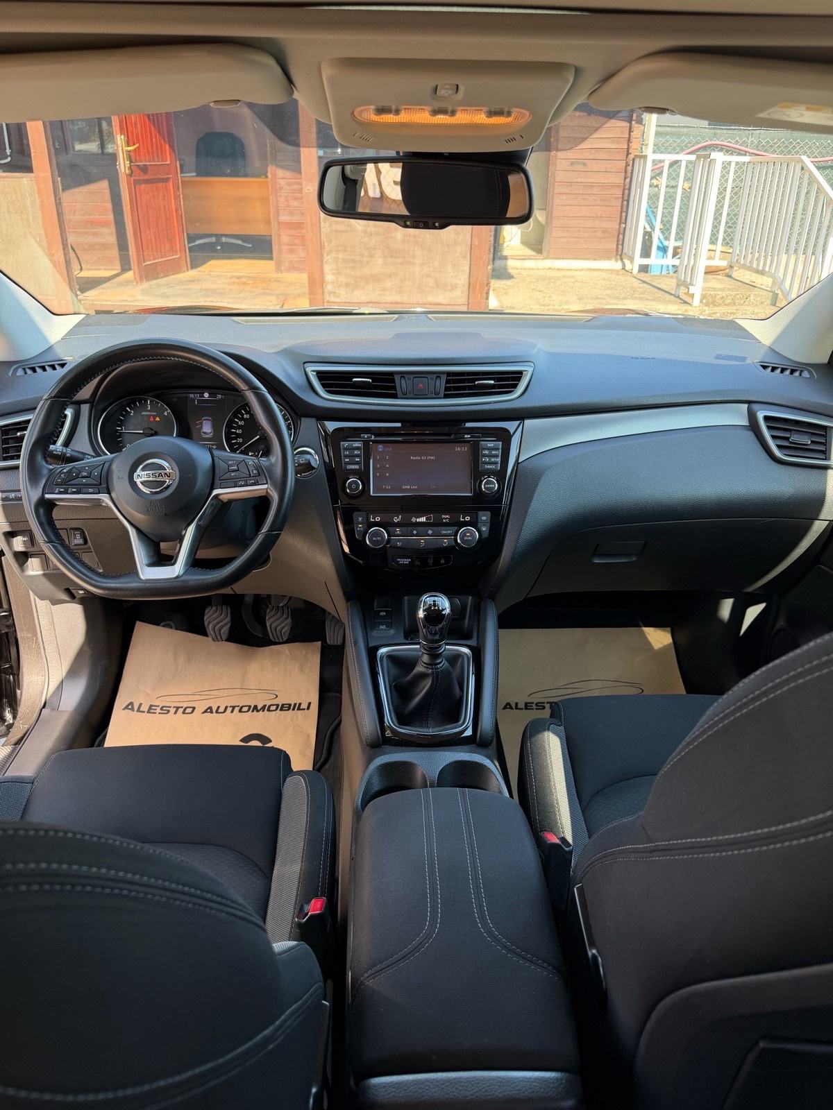 Nissan Qashqai 1.6 dCi,4x4,Reg.11/26,Top Stanje!!!, fotografija 15