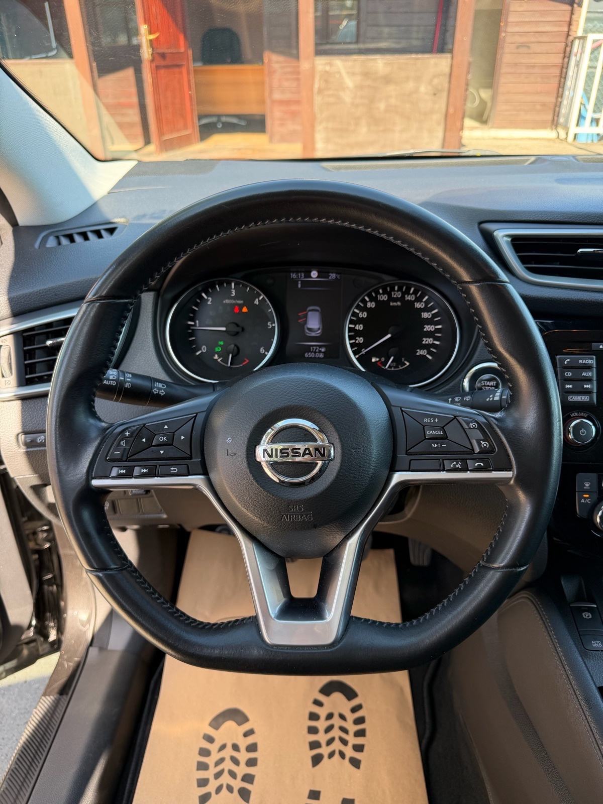 Nissan Qashqai 1.6 dCi,4x4,Reg.11/26,Top Stanje!!!, fotografija 16