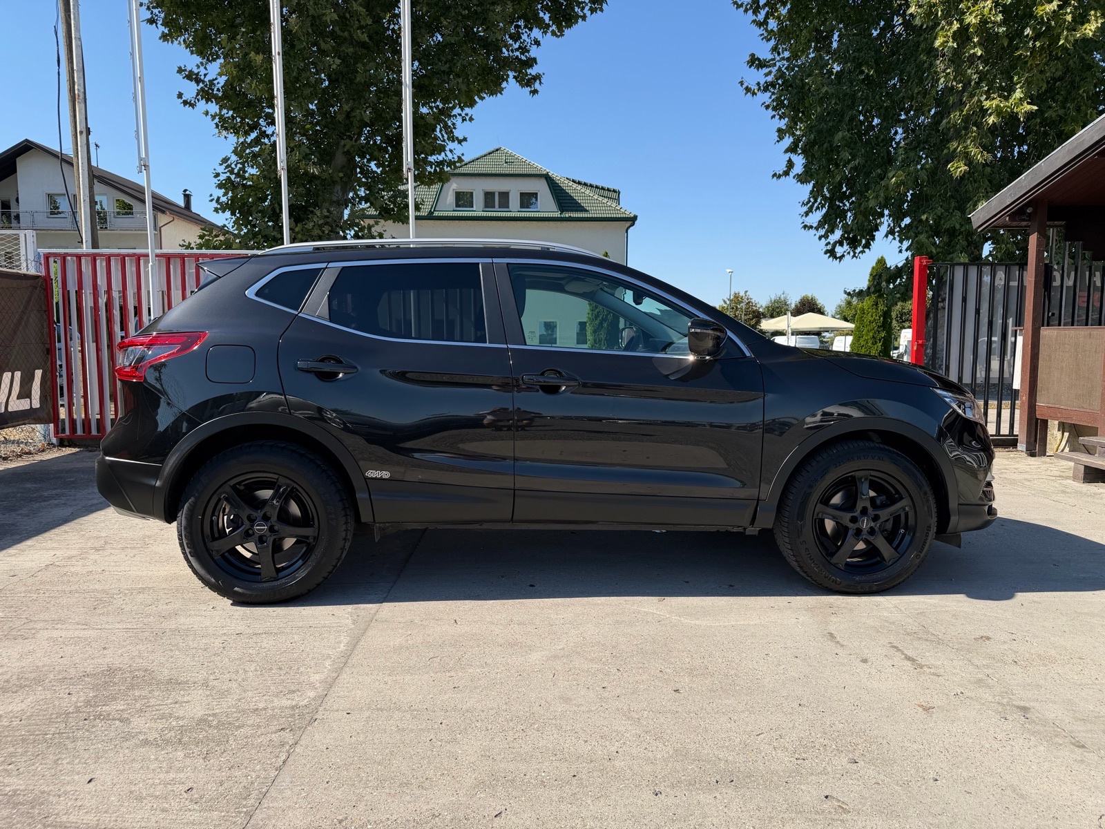 Nissan Qashqai 1.6 dCi,4x4,Reg.11/26,Top Stanje!!!, fotografija 8