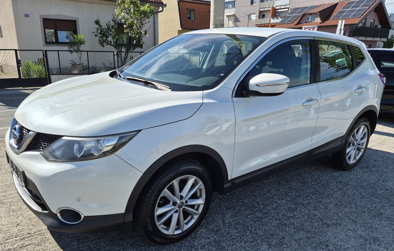 Nissan Qashqai 1,6 dCi , 4x4, fotografija 2