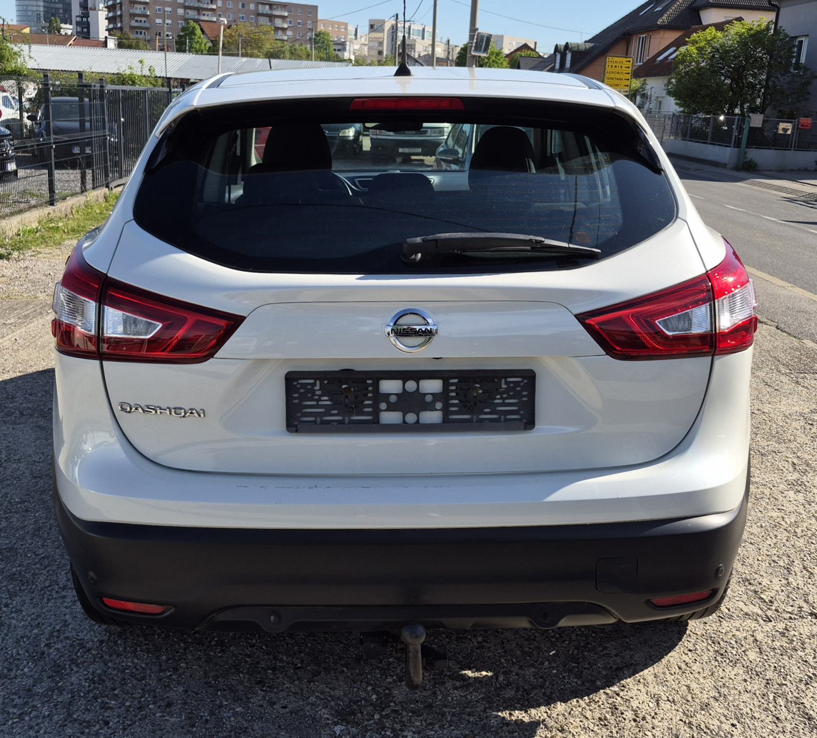 Nissan Qashqai 1,6 dCi , 4x4, fotografija 3