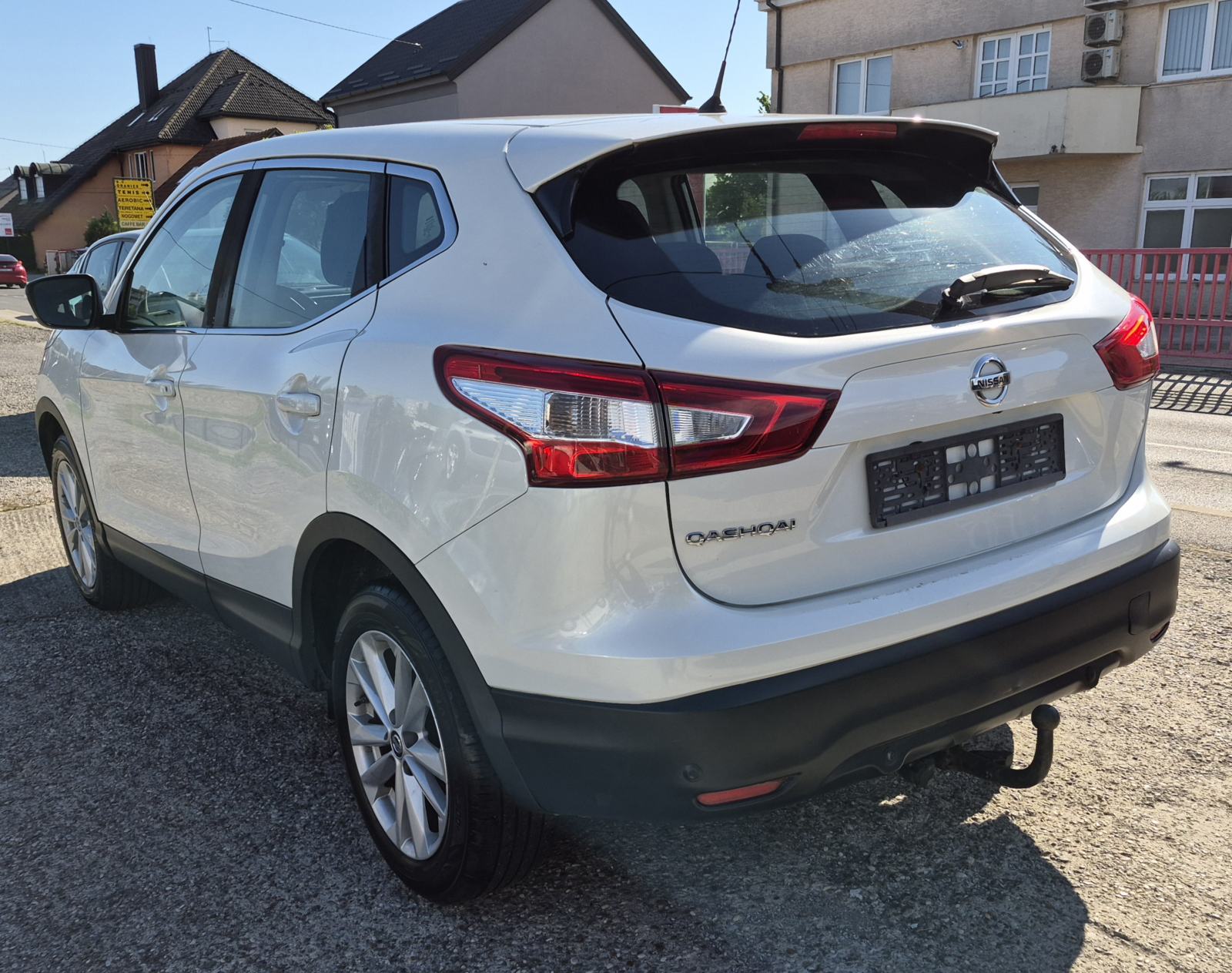 Nissan Qashqai 1,6 dCi , 4x4, fotografija 4