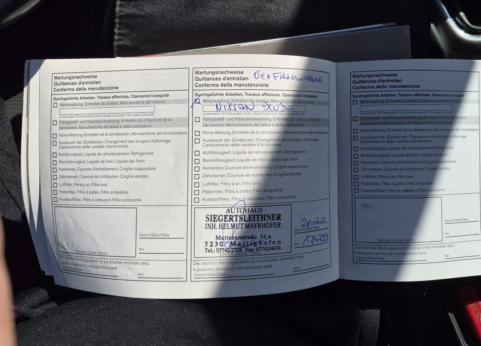 Nissan Qashqai 1,6 dCi , 4x4, fotografija 7