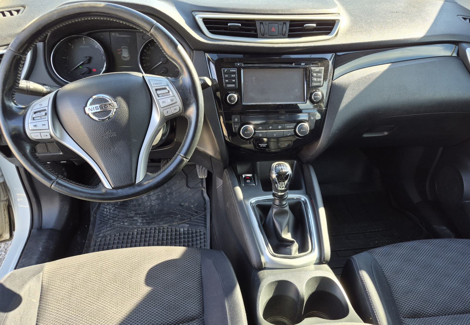 Nissan Qashqai 1,6 dCi , 4x4, fotografija 10