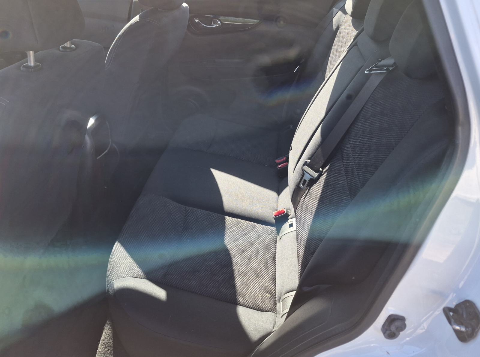Nissan Qashqai 1,6 dCi , 4x4, fotografija 11
