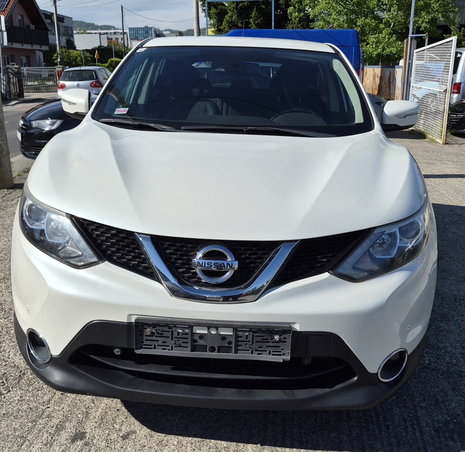 Nissan Qashqai 1,6 dCi , 4x4, fotografija 15