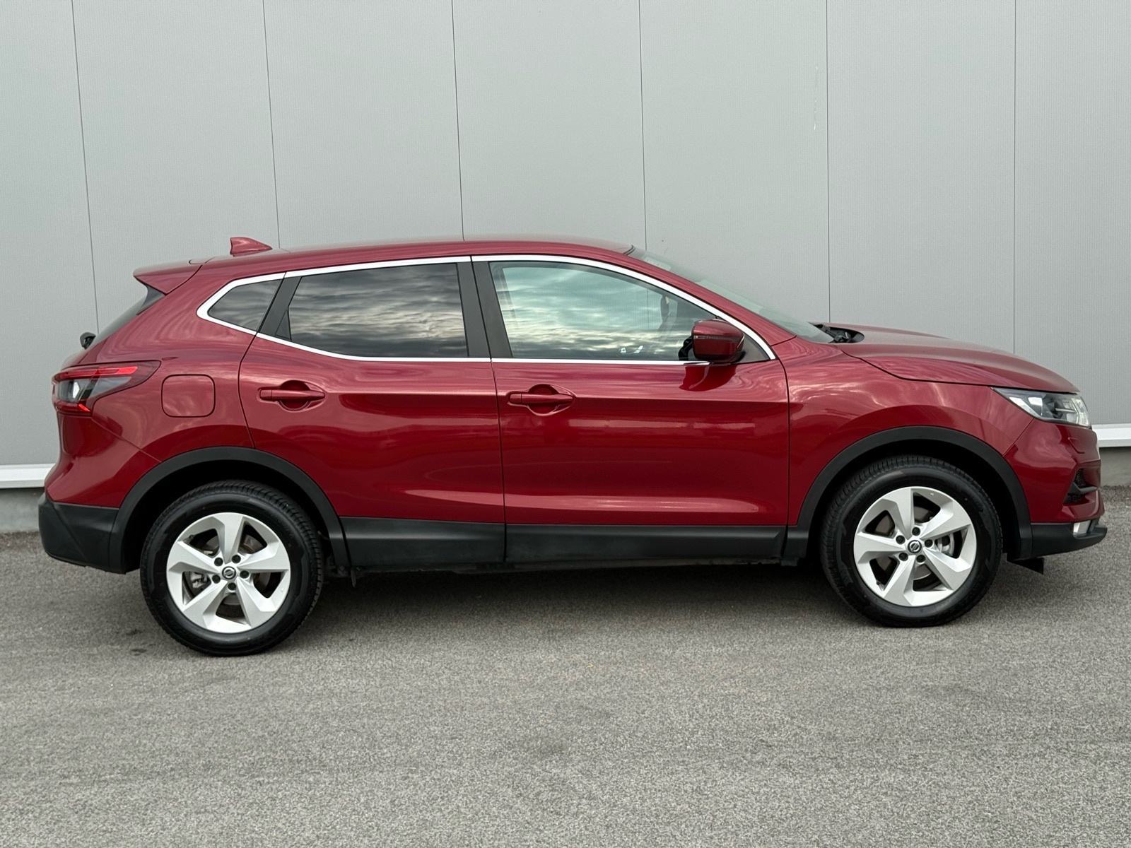 Nissan Qashqai 1.6 dCi Acenta*AUTOMATIK*KAMERA*RADAR*ALU*JAMSTVO*, fotografija 7
