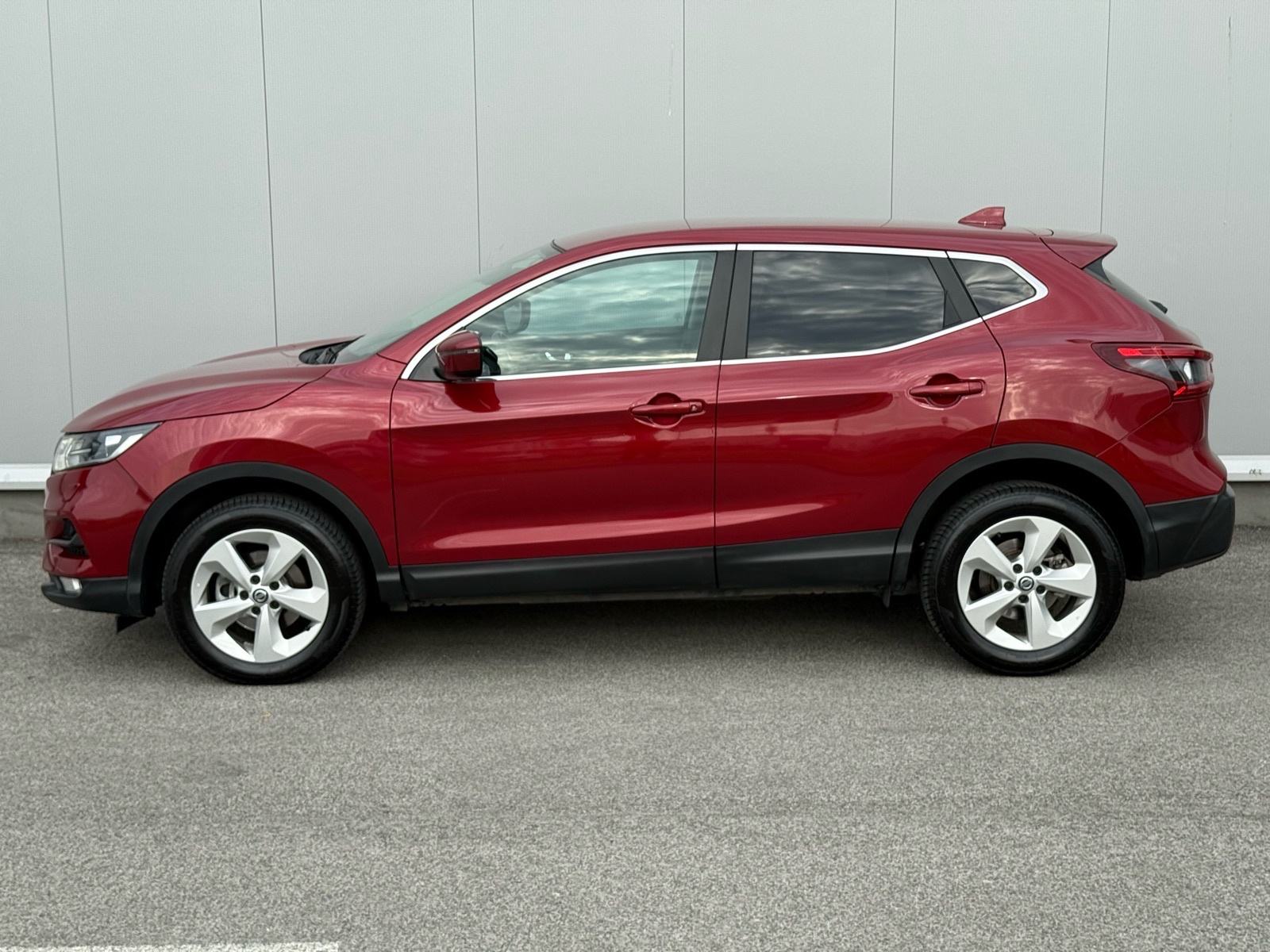 Nissan Qashqai 1.6 dCi Acenta*AUTOMATIK*KAMERA*RADAR*ALU*JAMSTVO*, fotografija 11