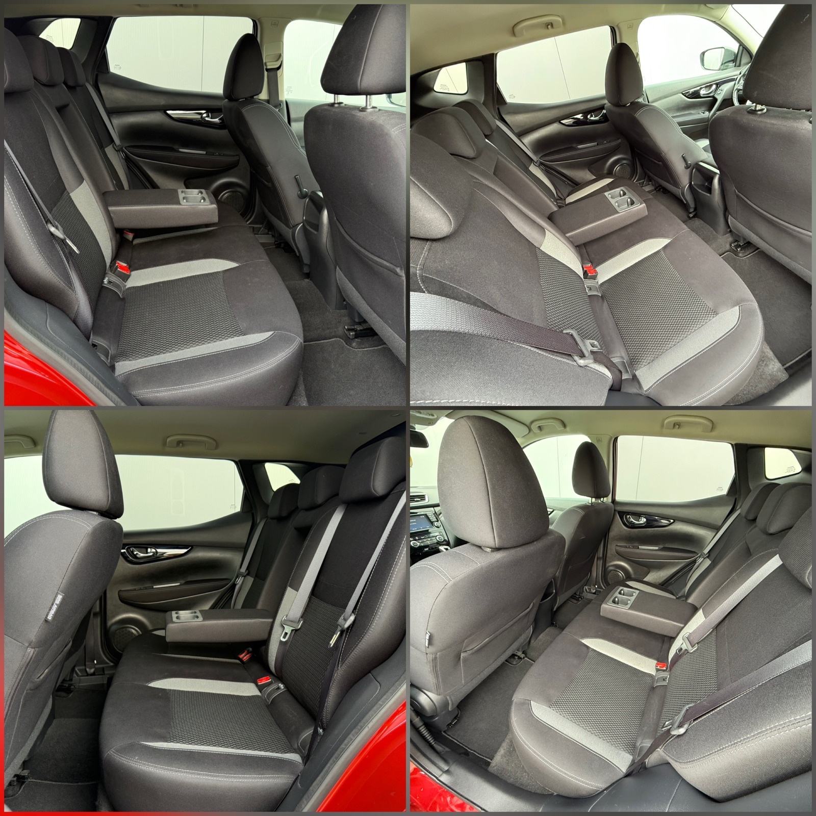 Nissan Qashqai 1.6 dCi Acenta*AUTOMATIK*KAMERA*RADAR*ALU*JAMSTVO*, fotografija 16