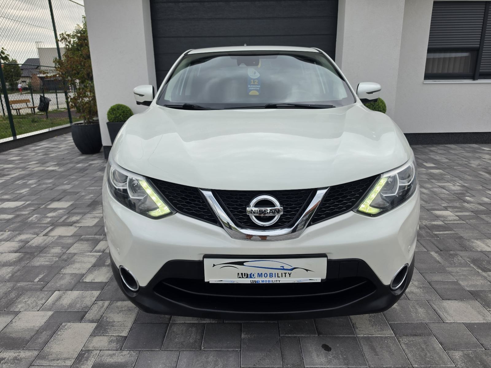 Nissan Qashqai 1,6 dCi ACENTA AUTOMATIK PERL KAMERA 360° *GARANCIJA*, fotografija 2