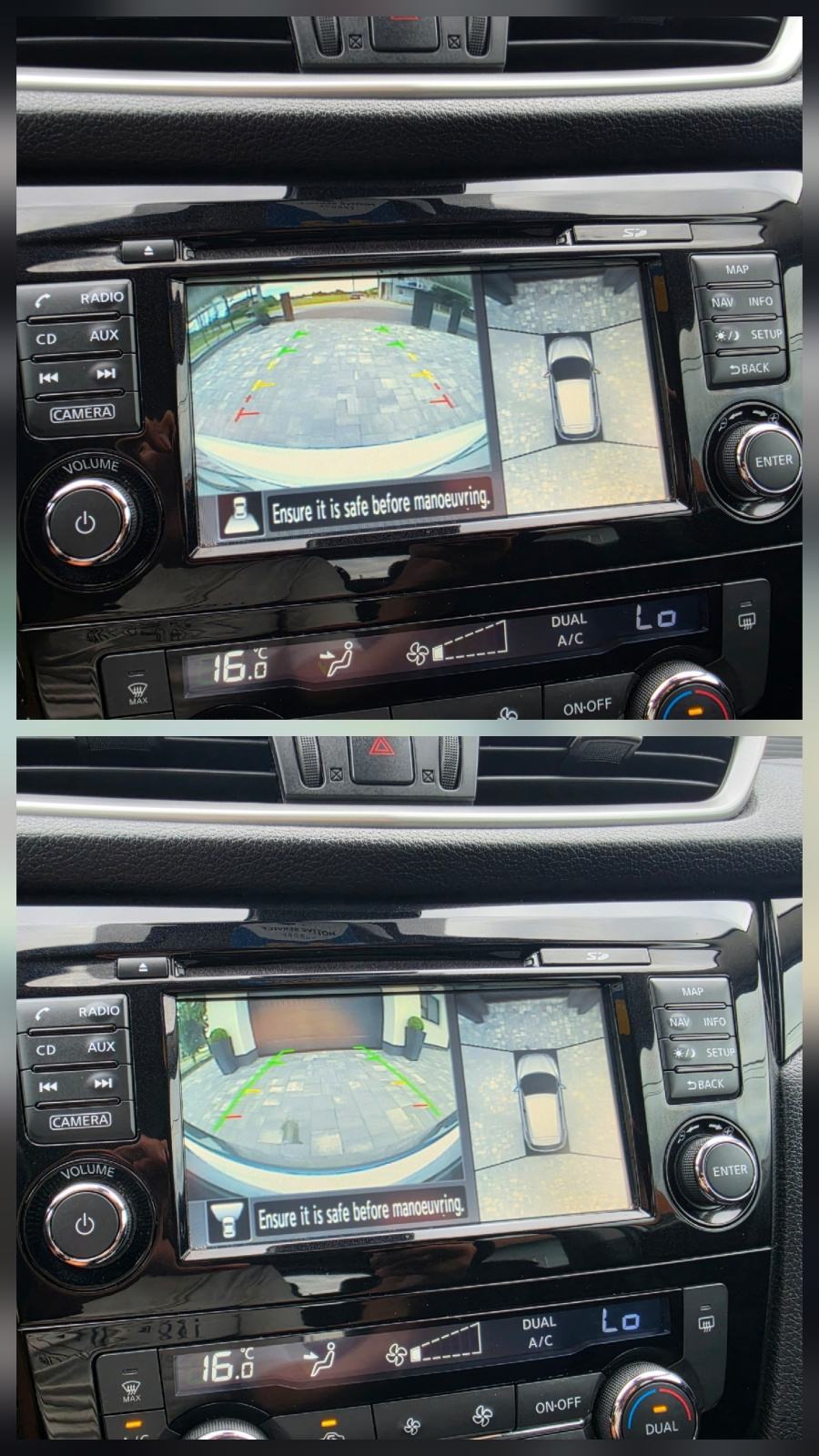 Nissan Qashqai 1,6 dCi ACENTA AUTOMATIK PERL KAMERA 360° *GARANCIJA*, fotografija 15