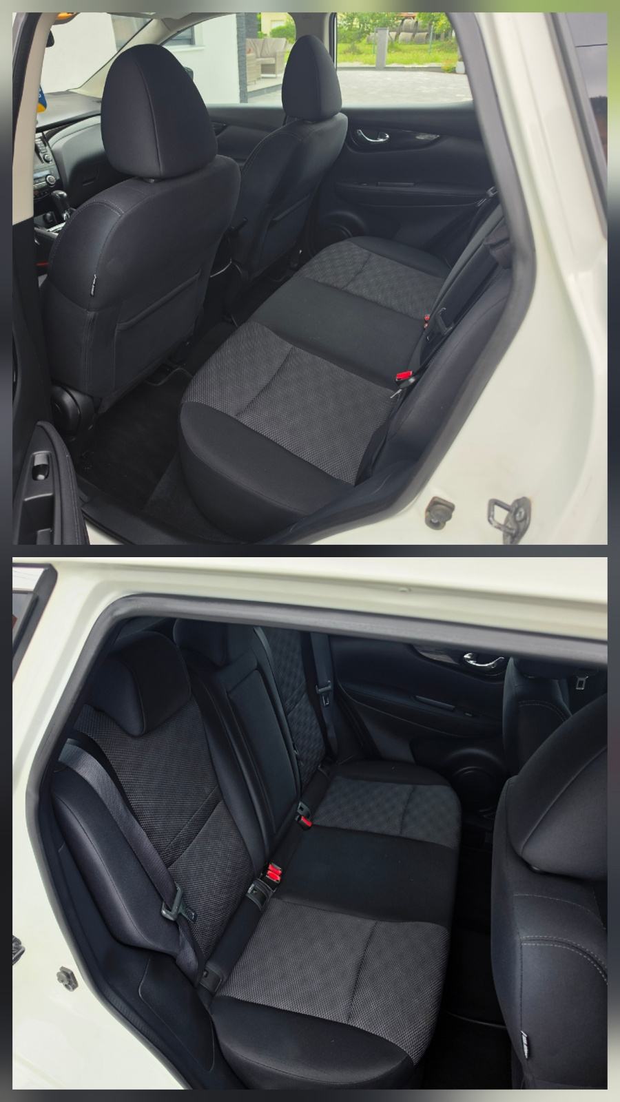 Nissan Qashqai 1,6 dCi ACENTA AUTOMATIK PERL KAMERA 360° *GARANCIJA*, fotografija 17