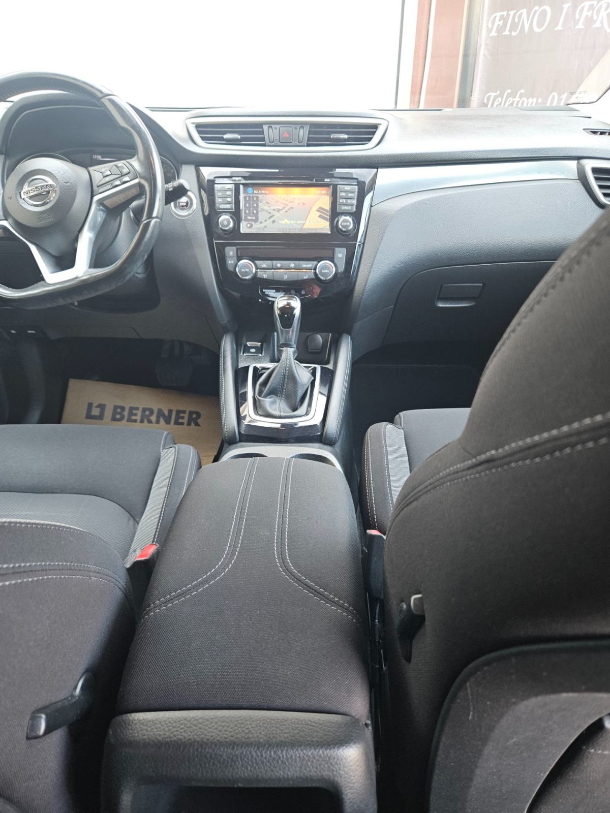 Nissan Qashqai 1,6 dCi Acenta X-Tronic,109400 km,ODLIČNO STANJE!, fotografija 10