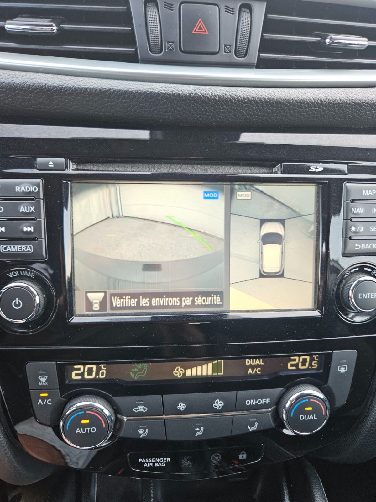 Nissan Qashqai 1,6 dCi Acenta X-Tronic,109400 km,ODLIČNO STANJE!, fotografija 13