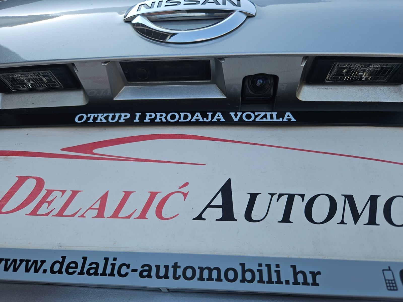 Nissan Qashqai 1,6 dCi Acenta X-Tronic,109400 km,ODLIČNO STANJE!, fotografija 17