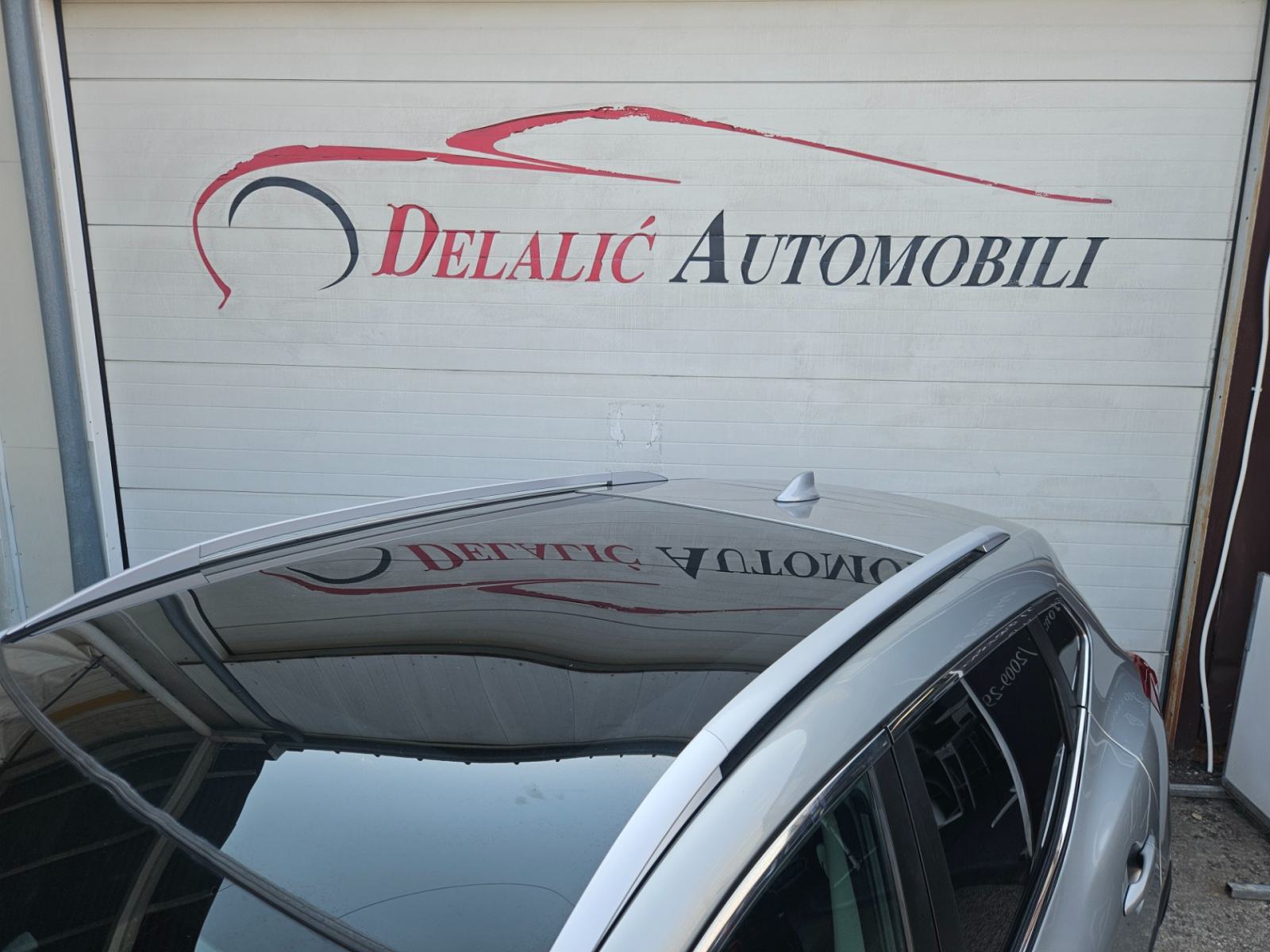 Nissan Qashqai 1,6 dCi Acenta X-Tronic,109400 km,ODLIČNO STANJE!, fotografija 18