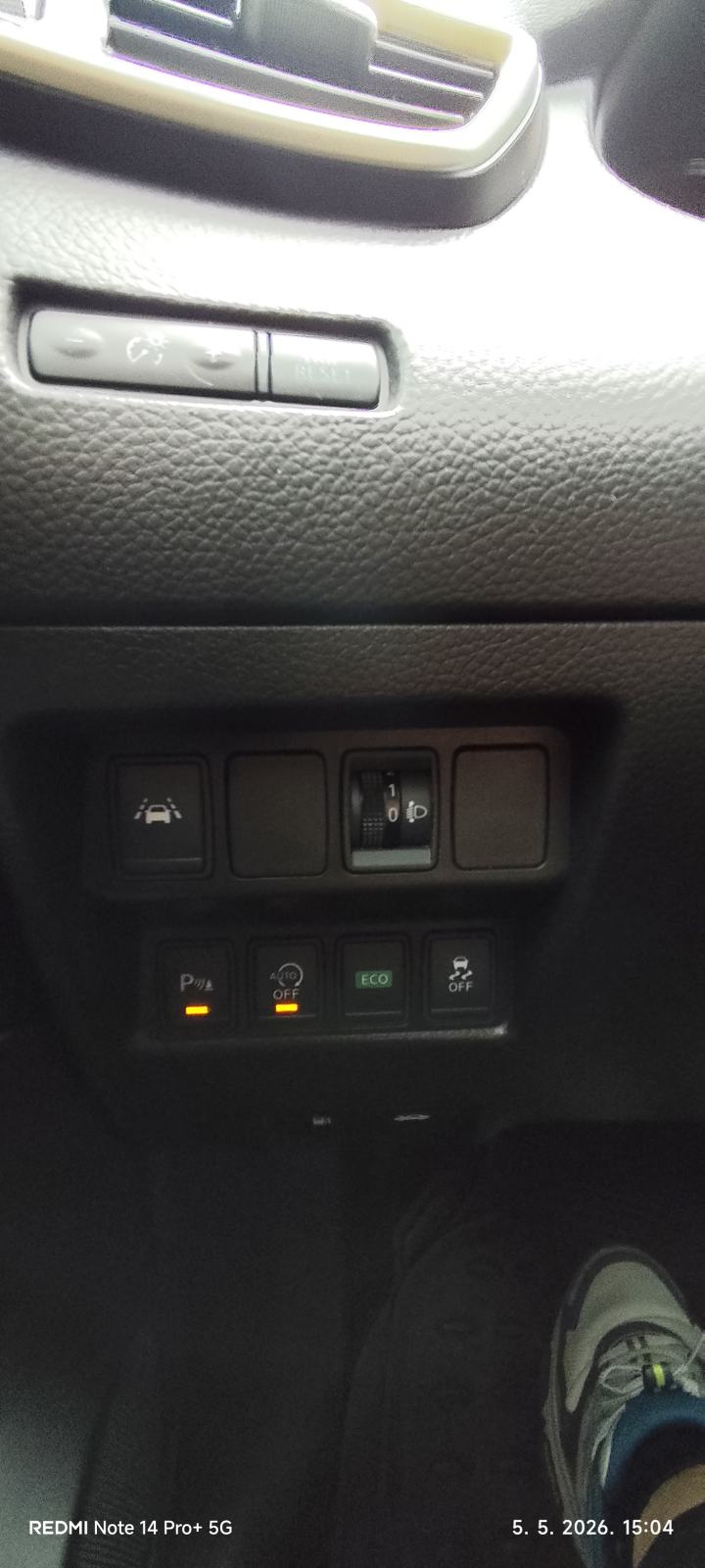 NISSAN QASHQAI 1,6dci 2016g- 91470km-KAO NOV-FIXSNA TOP CJENA-, fotografija 13