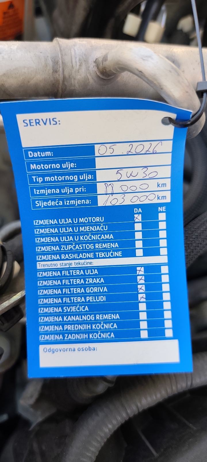 NISSAN QASHQAI 1,6dci 2016g- 91470km-KAO NOV-FIXSNA TOP CJENA-, fotografija 15