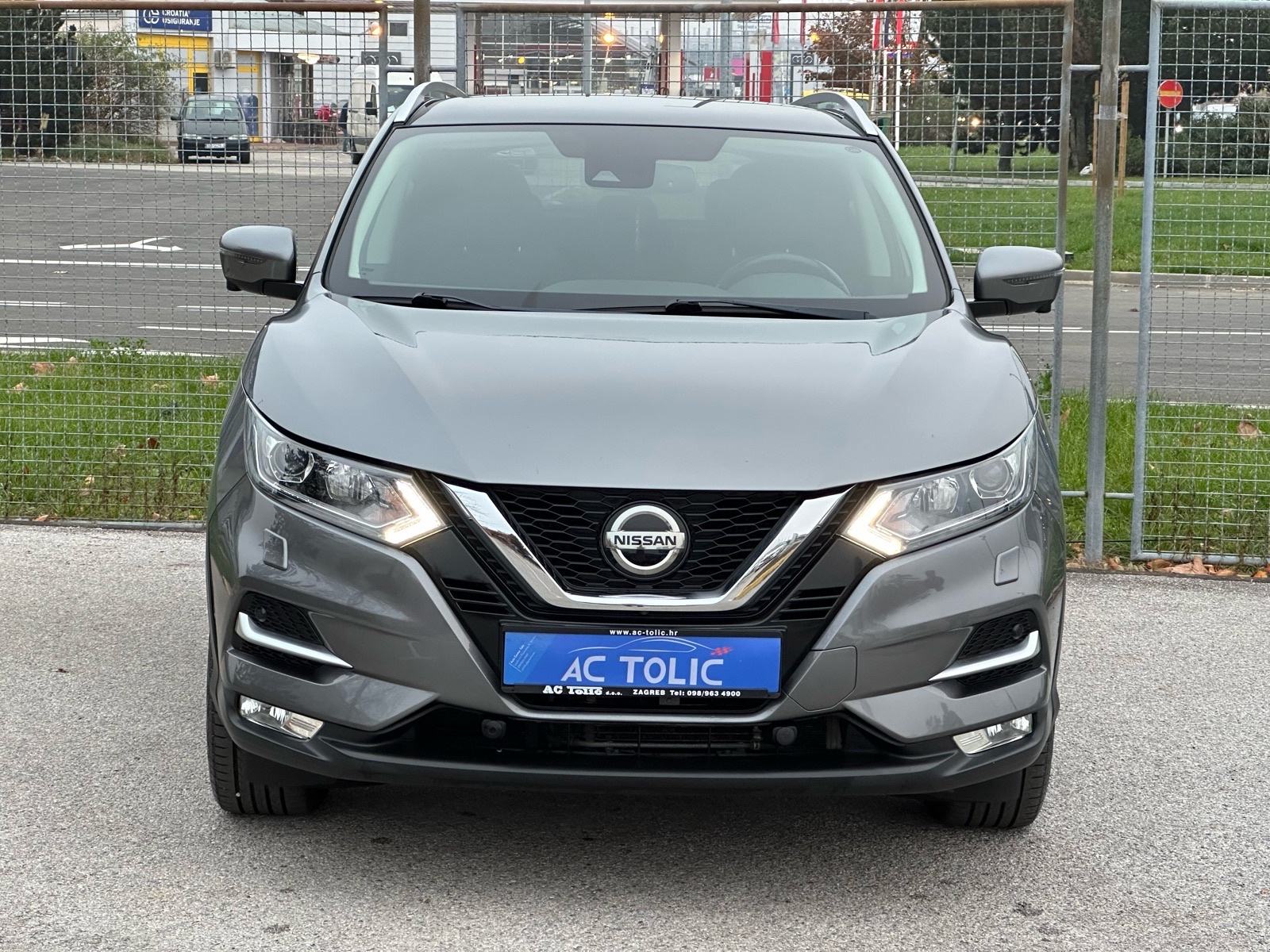 Nissan Qashqai 1.6 dCi automatik *PANORAMA* *360 KAMERA* *LED*, fotografija 2