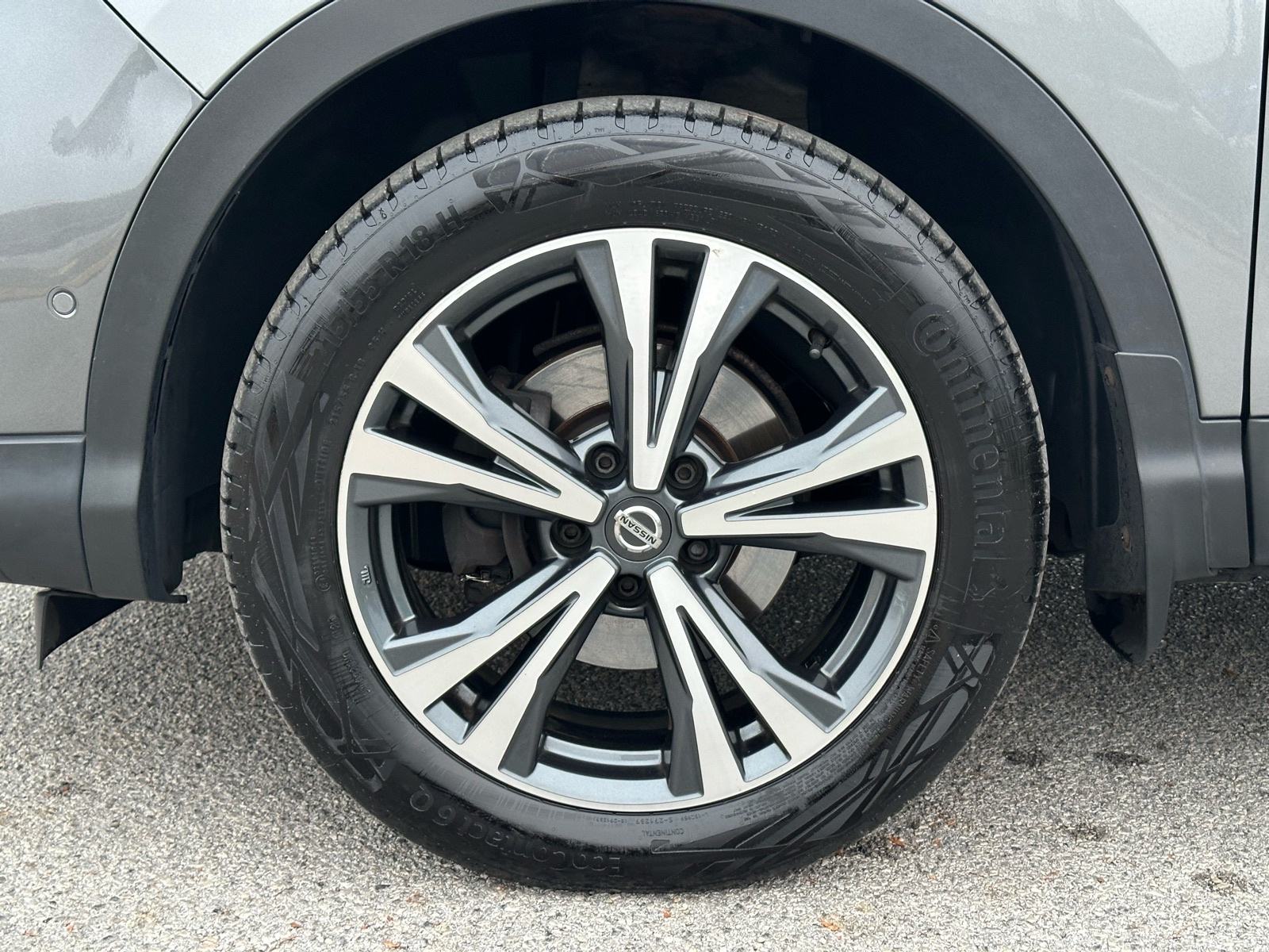 Nissan Qashqai 1.6 dCi automatik *PANORAMA* *360 KAMERA* *LED*, fotografija 13