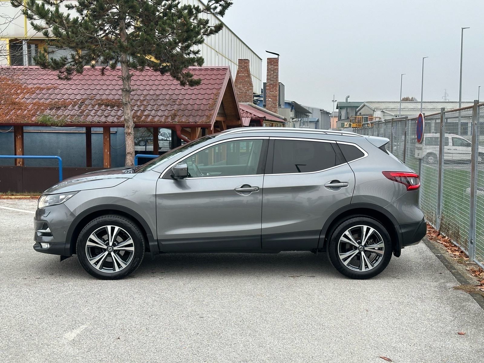 Nissan Qashqai 1.6 dCi automatik *PANORAMA* *360 KAMERA* *LED*, fotografija 5