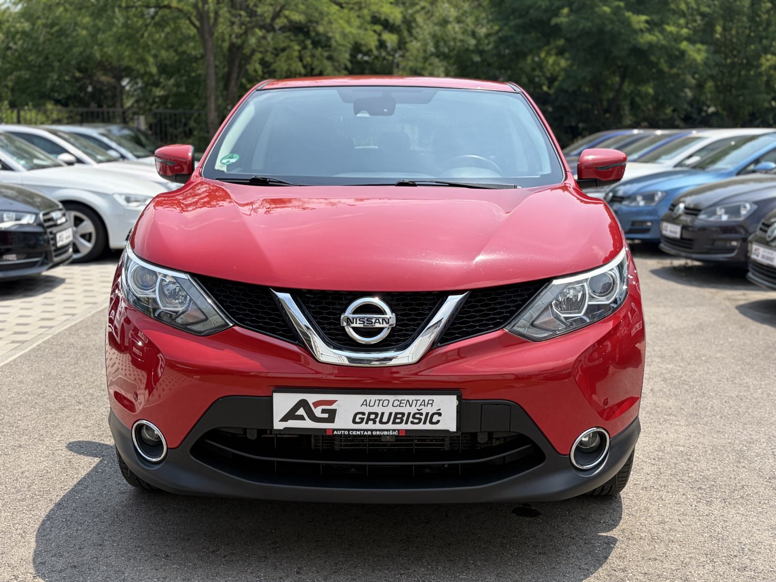 Nissan Qashqai 1,6 dCi *Automatik* *Servisna knjiga* *Jamstvo*, fotografija 2