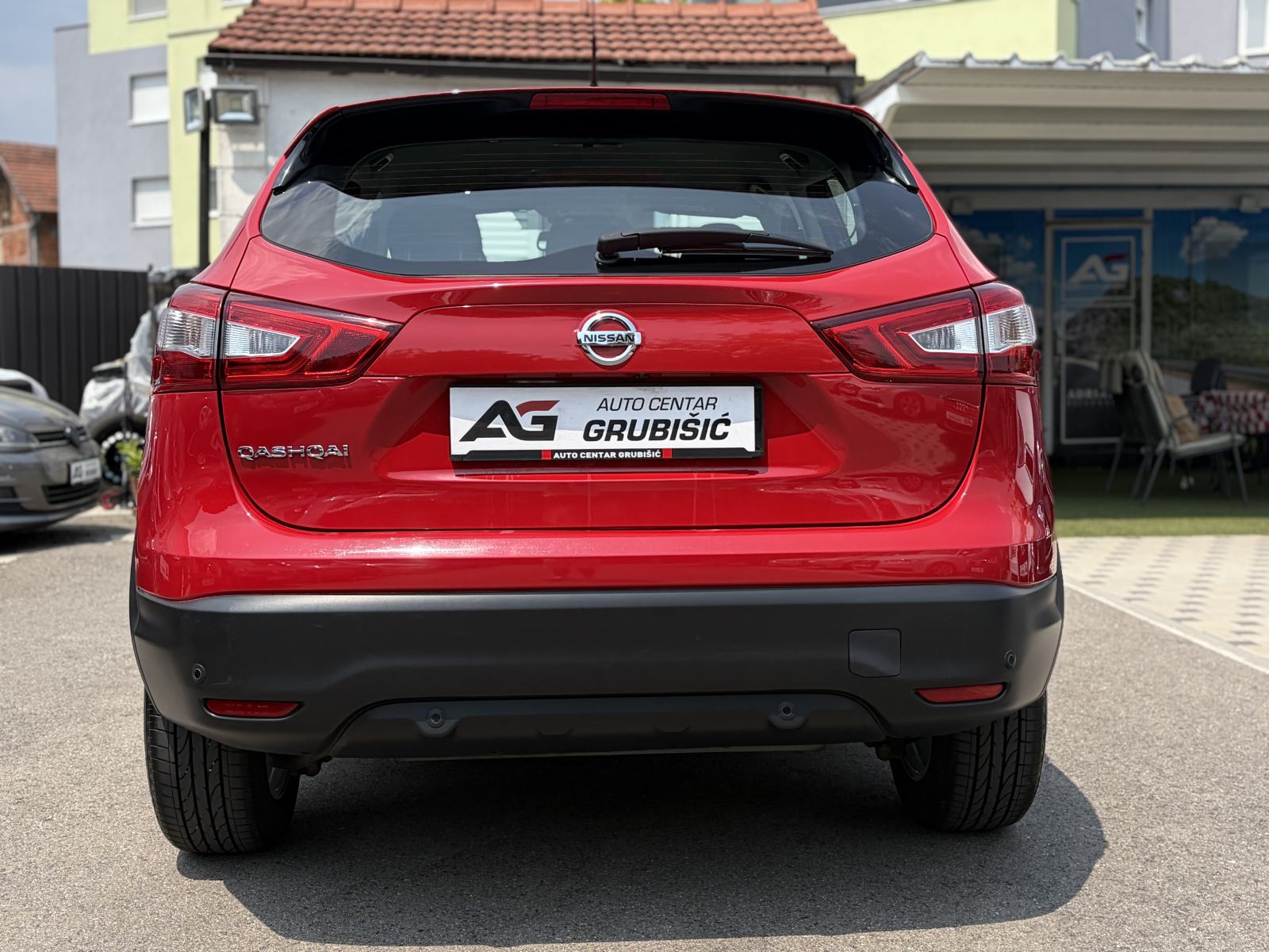 Nissan Qashqai 1,6 dCi *Automatik* *Servisna knjiga* *Jamstvo*, fotografija 12