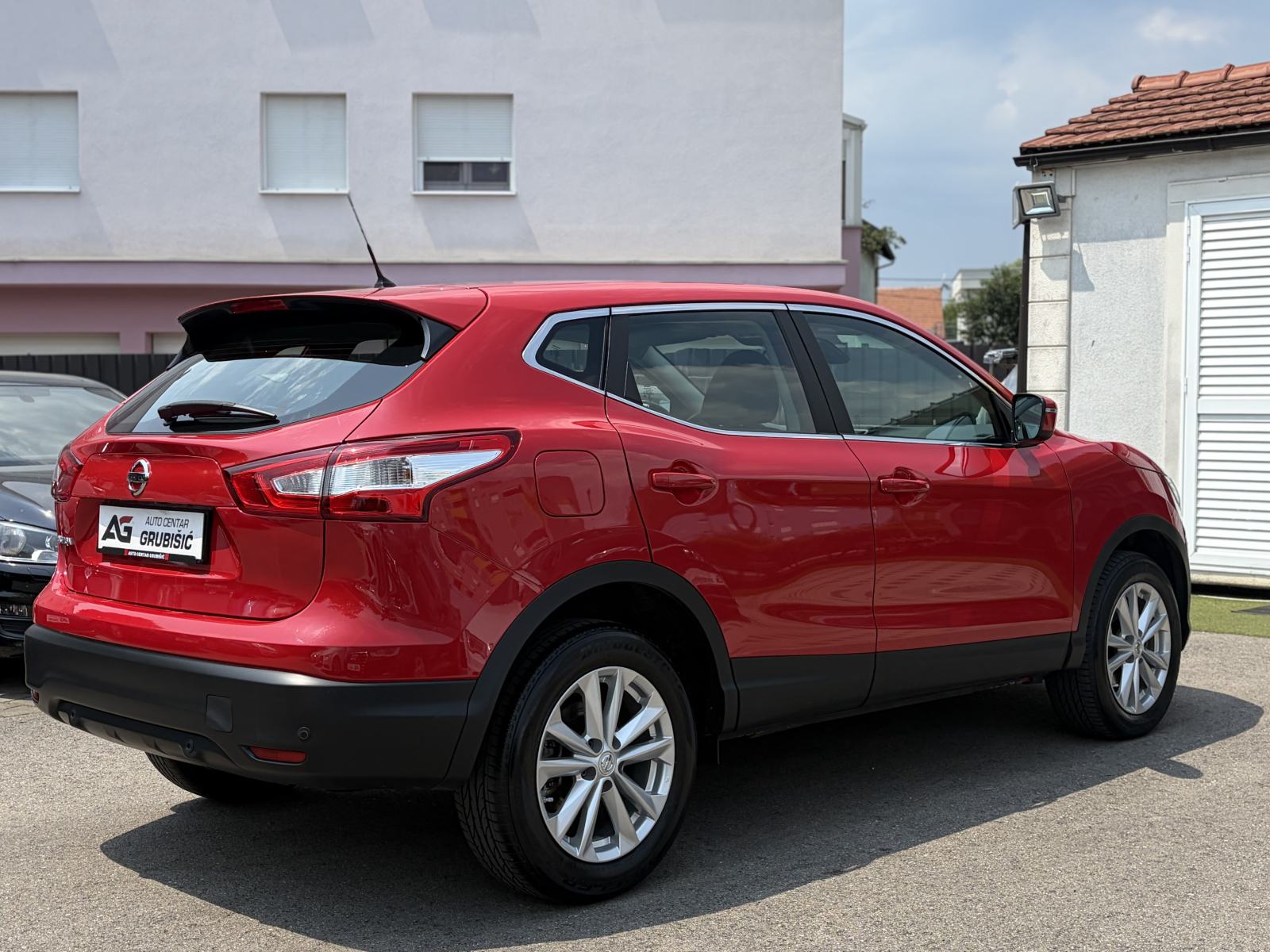 Nissan Qashqai 1,6 dCi *Automatik* *Servisna knjiga* *Jamstvo*, fotografija 5