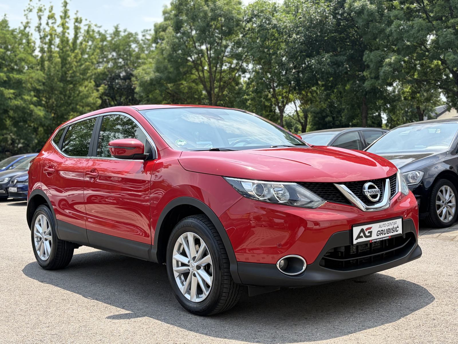 Nissan Qashqai 1,6 dCi *Automatik* *Servisna knjiga* *Jamstvo*, fotografija 8