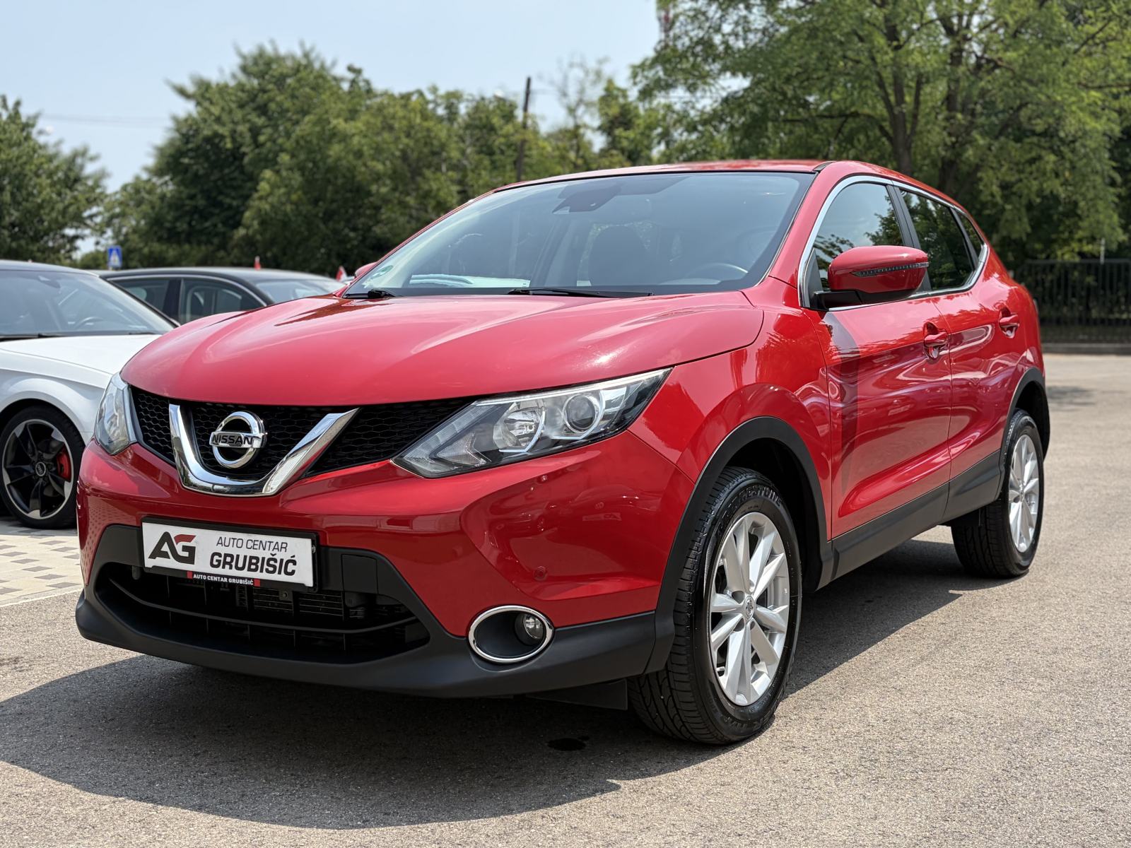Nissan Qashqai 1,6 dCi *Automatik* *Servisna knjiga* *Jamstvo*, fotografija 3