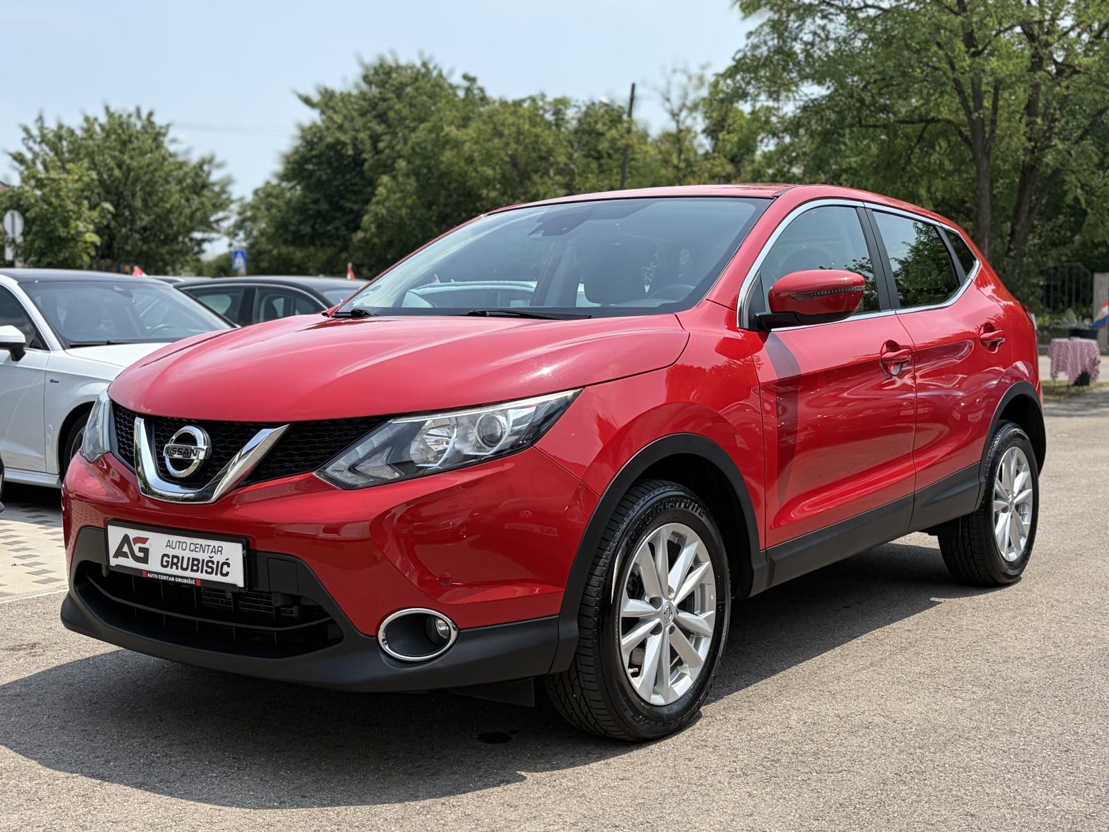 Nissan Qashqai 1,6 dCi *Automatik* *Servisna knjiga* *Jamstvo*, fotografija 9