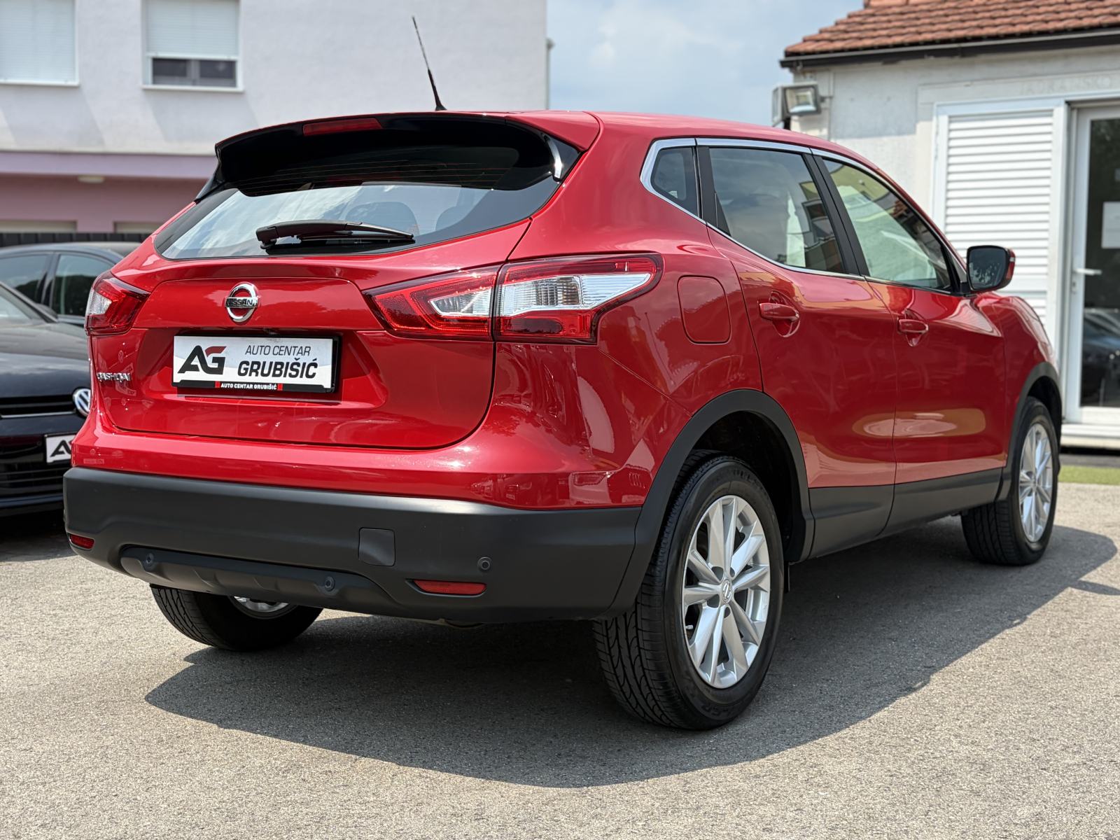 Nissan Qashqai 1,6 dCi *Automatik* *Servisna knjiga* *Jamstvo*, fotografija 11