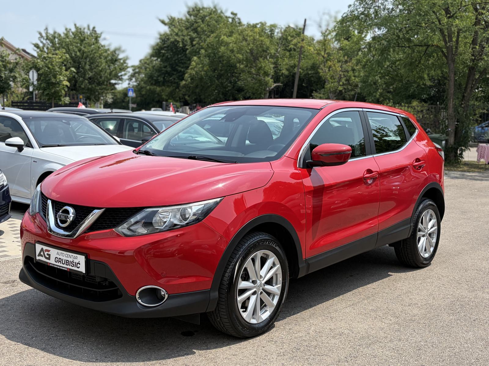 Nissan Qashqai 1,6 dCi *Automatik* *Servisna knjiga* *Jamstvo*, fotografija 7