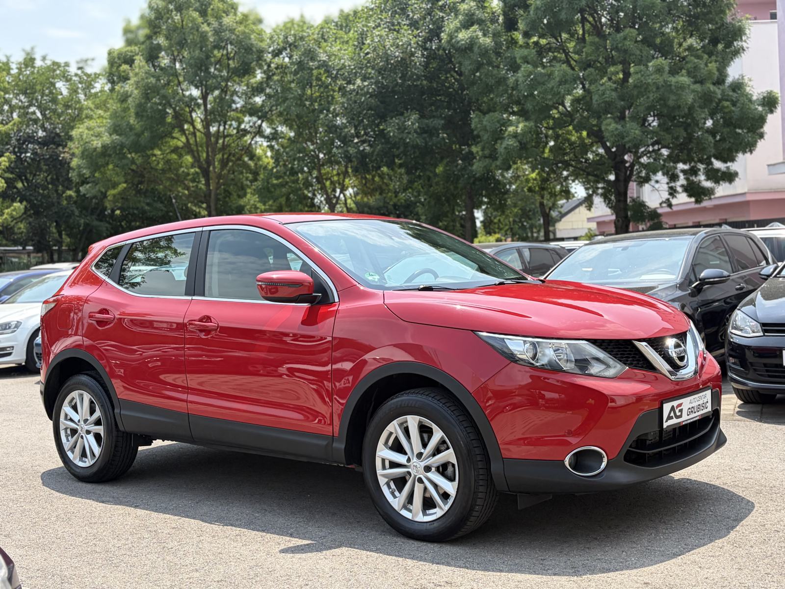 Nissan Qashqai 1,6 dCi *Automatik* *Servisna knjiga* *Jamstvo*, fotografija 10
