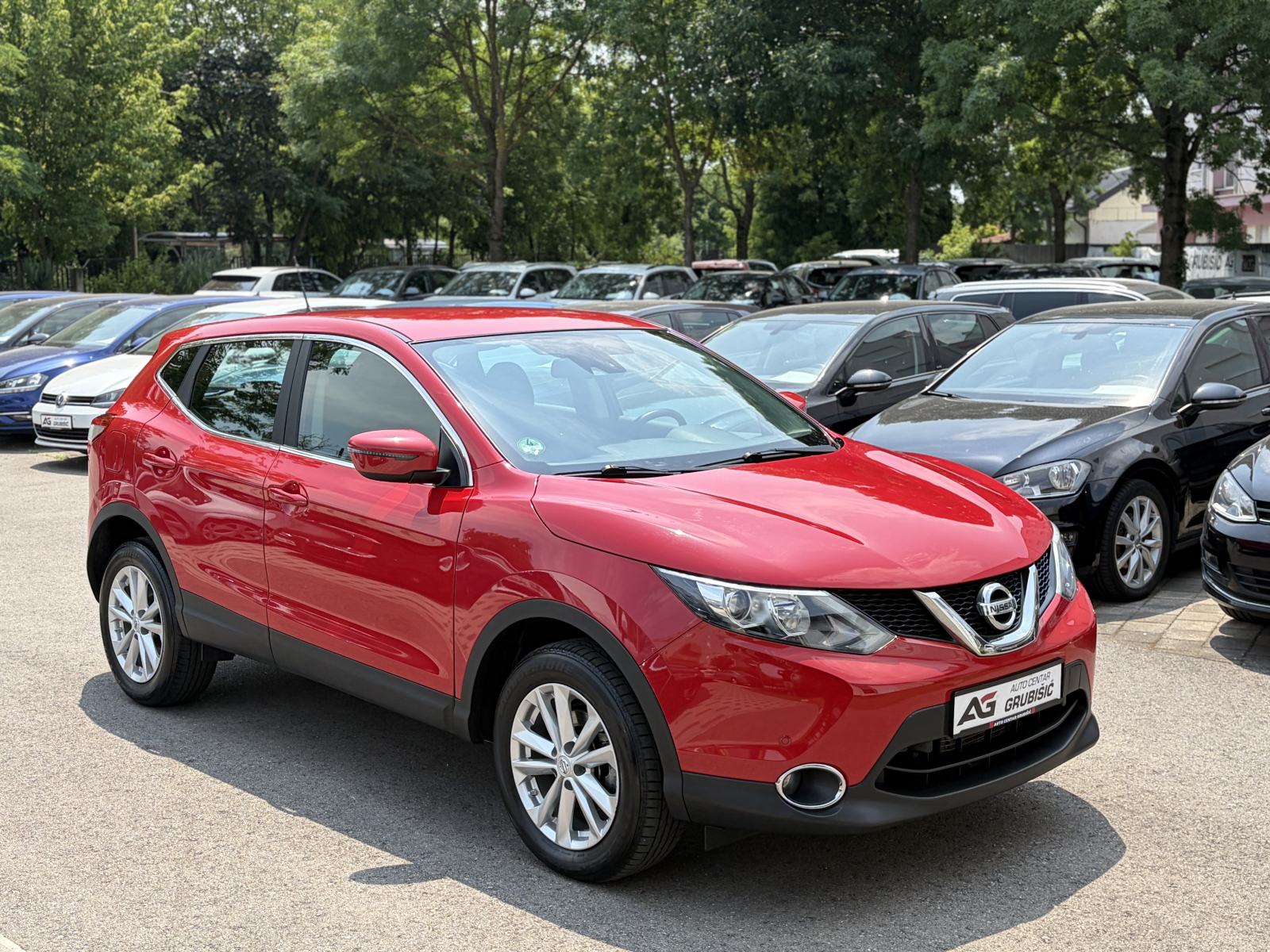Nissan Qashqai 1,6 dCi *Automatik* *Servisna knjiga* *Jamstvo*, fotografija 4