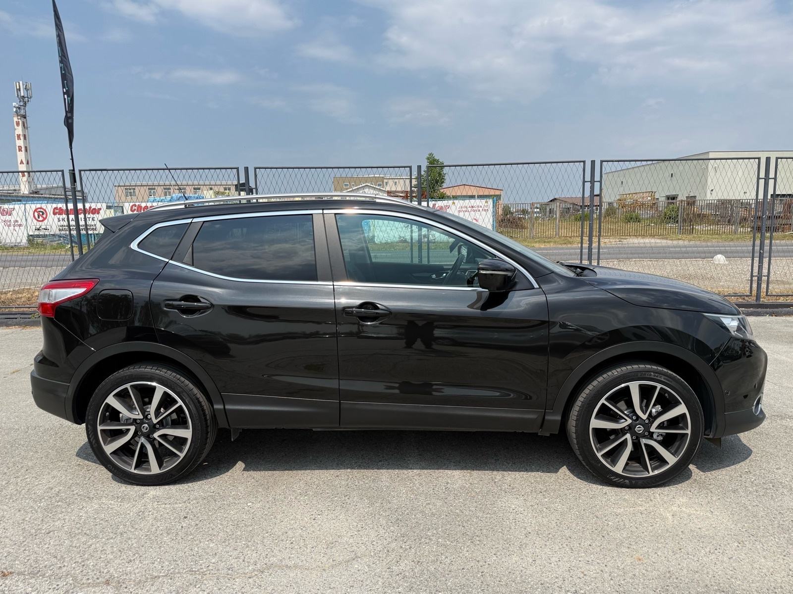 Nissan Qashqai 1,6 dCi NAVI, PANORAMA, KAM 360°, PDC, XENON, REG:04/27, fotografija 8