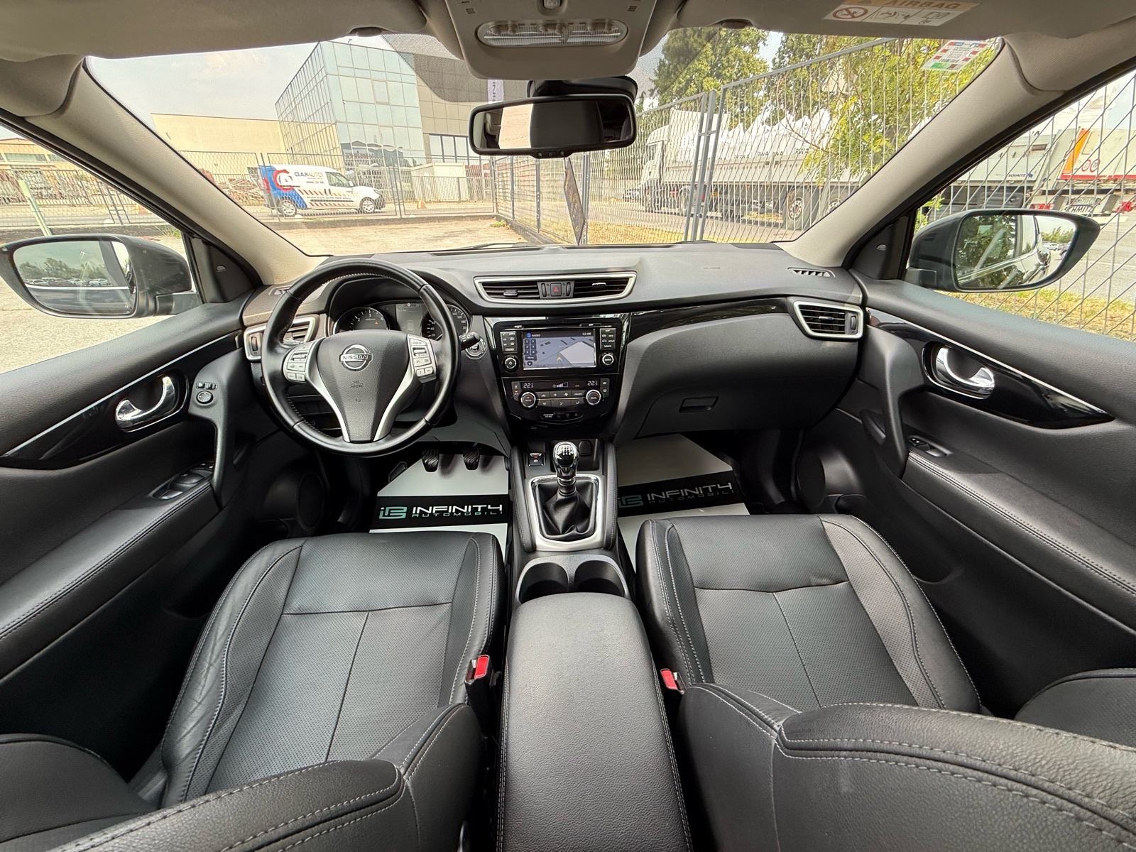 Nissan Qashqai 1,6 dCi NAVI, PANORAMA, KAM 360°, PDC, XENON, REG:04/27, fotografija 13