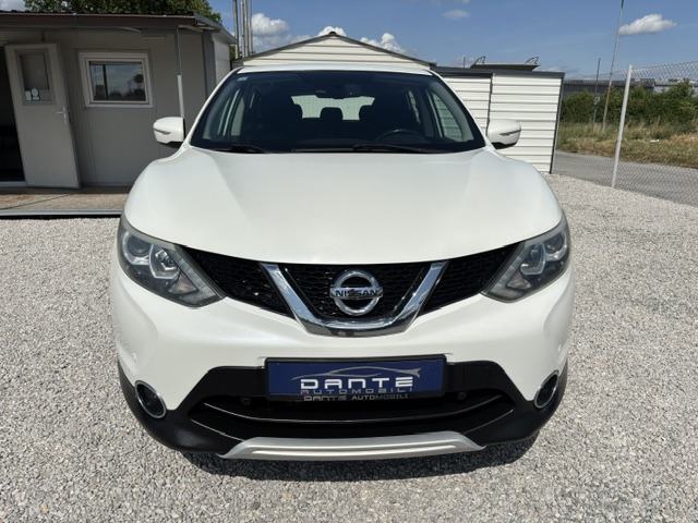 Nissan Qashqai 1,6 dCi REG 10/26,NAVI,KAMERA,TEMPOMAT,KUKA,SERVISNA, fotografija 3