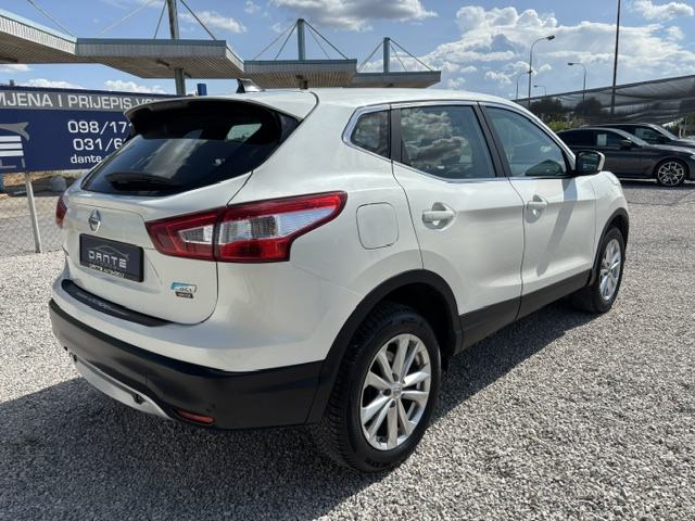 Nissan Qashqai 1,6 dCi REG 10/26,NAVI,KAMERA,TEMPOMAT,KUKA,SERVISNA, fotografija 6