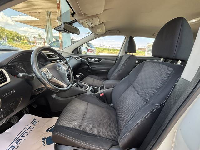 Nissan Qashqai 1,6 dCi REG 10/26,NAVI,KAMERA,TEMPOMAT,KUKA,SERVISNA, fotografija 9