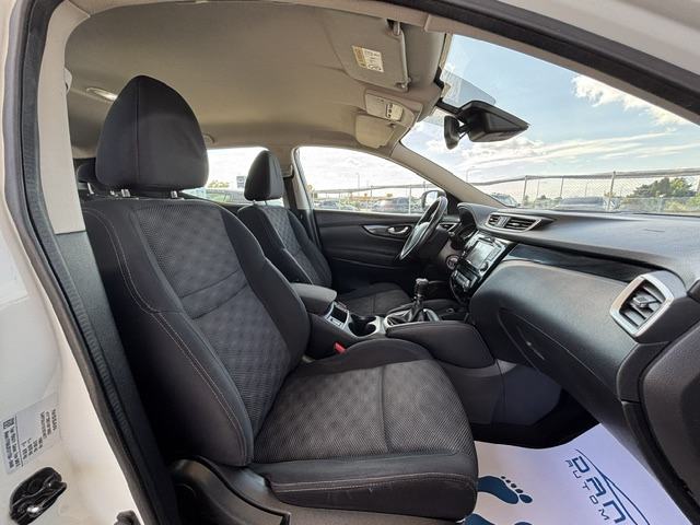 Nissan Qashqai 1,6 dCi REG 10/26,NAVI,KAMERA,TEMPOMAT,KUKA,SERVISNA, fotografija 12